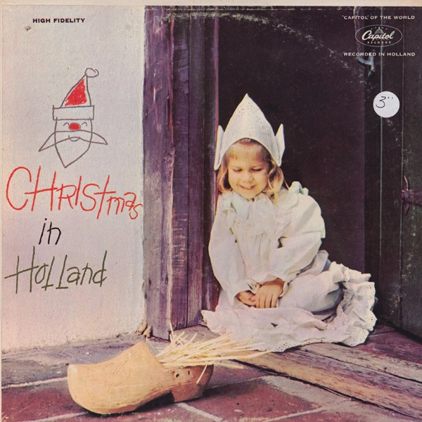 Item Christmas in Holland product image