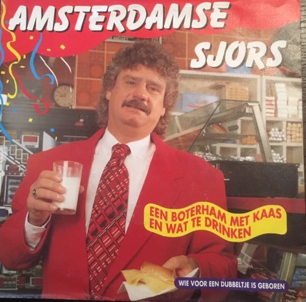 Een Boterham Met Kaas En Wat Te Drinken / Wie Voor Een Dubbeltje Is Geboren