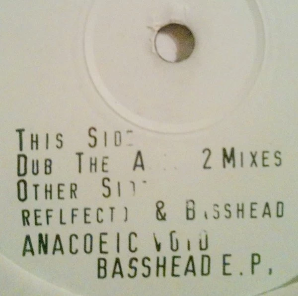 Image of the ordered vinyl