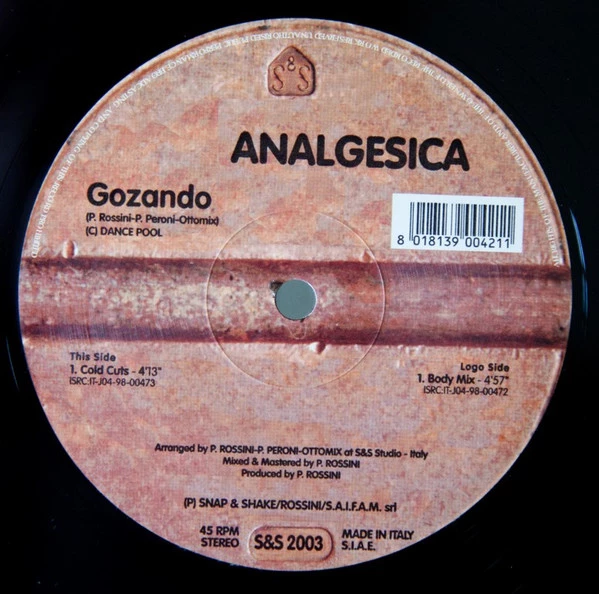 Image of the ordered vinyl