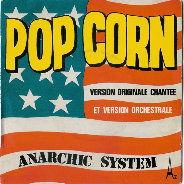 Pop Corn / Pop Corn (Instrumental)