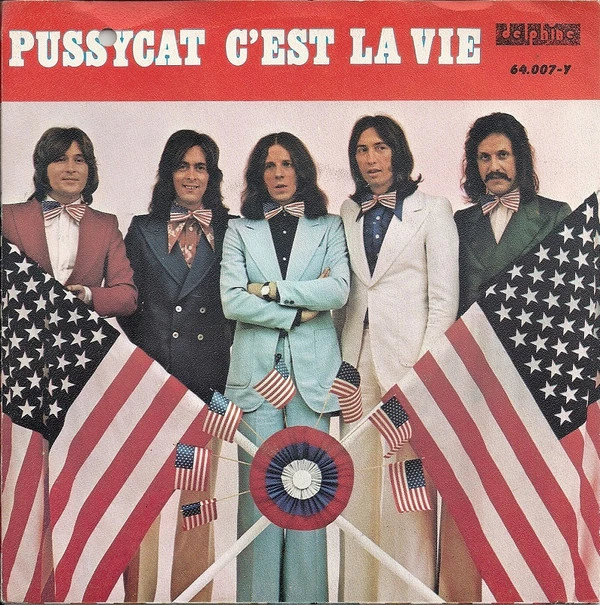 Item Pussycat C'Est La Vie / Rock And Roll Is Good For You product image