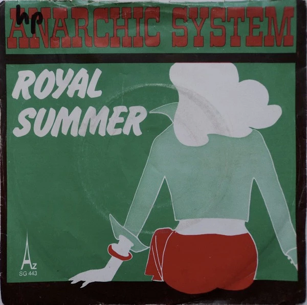 Item Royal Summer / Royal Summer (Instrumentaal) product image