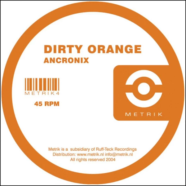 Dirty Orange / Espionage