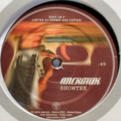 Item Showtek / Crapshoot product image