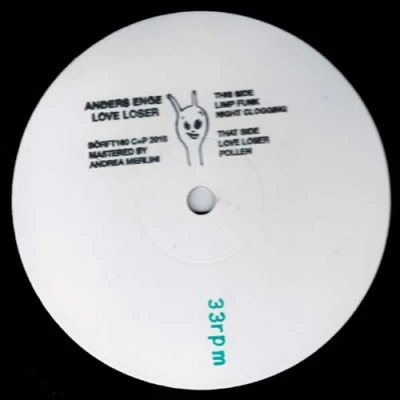 Image of the ordered vinyl