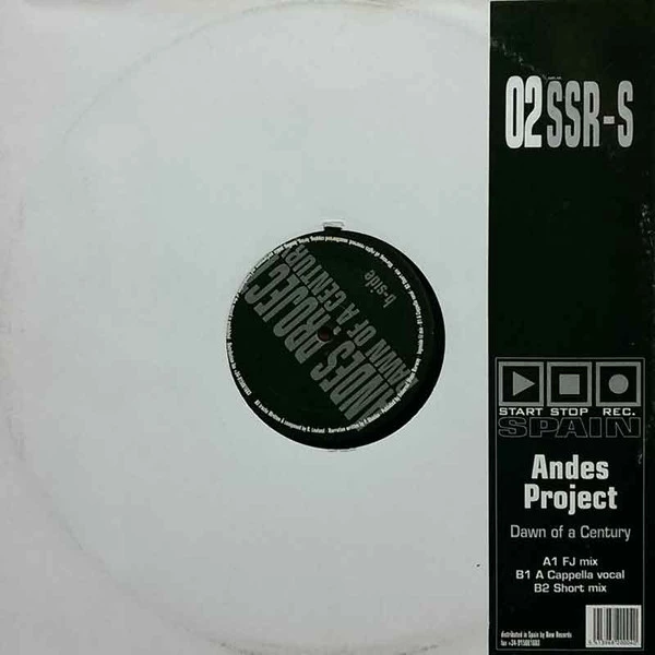 Image of the ordered vinyl