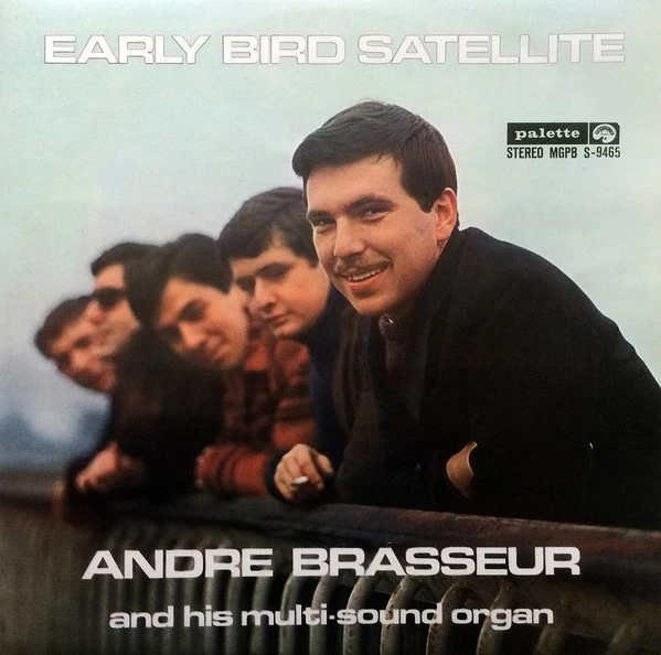 Early Bird Satellite