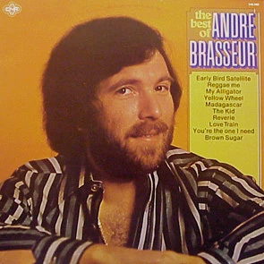 Item The Best Of André Brasseur product image