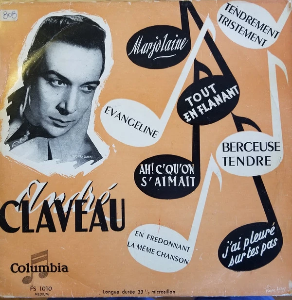 André Claveau