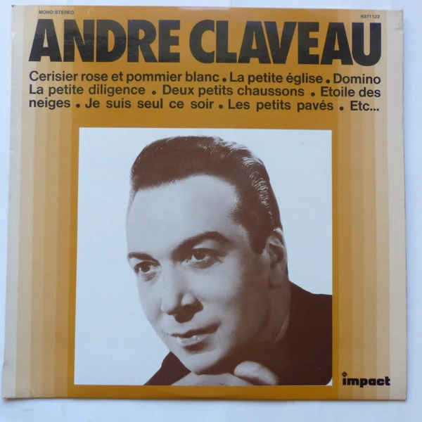 Andre Claveau