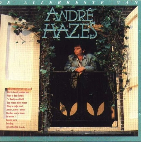 Item De Allerbeste Van André Hazes product image