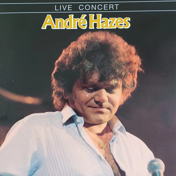 Live Concert André Hazes