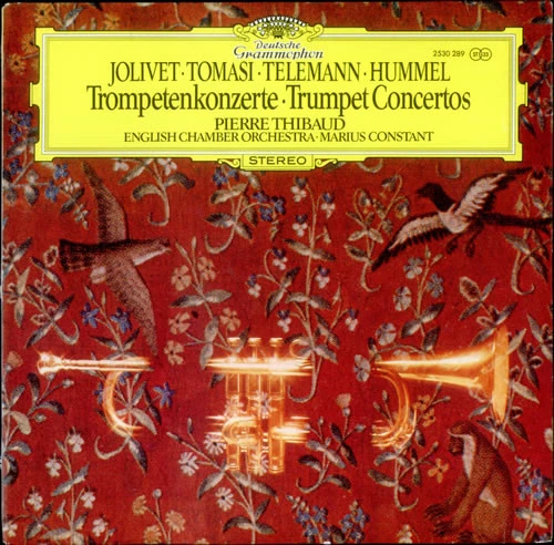 Item Trompetenkonzerte = Trumpet Concertos product image