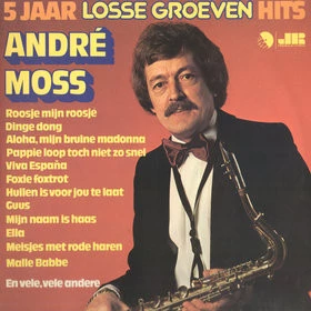 5 Jaar Losse Groeven Hits