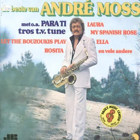 Item De Beste Van André Moss product image