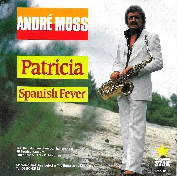 Item Patricia / Spanish Fever product image