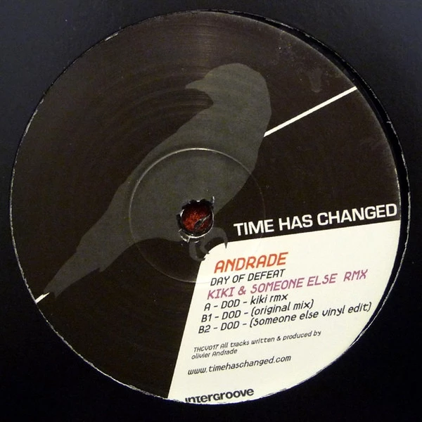 Image of the ordered vinyl