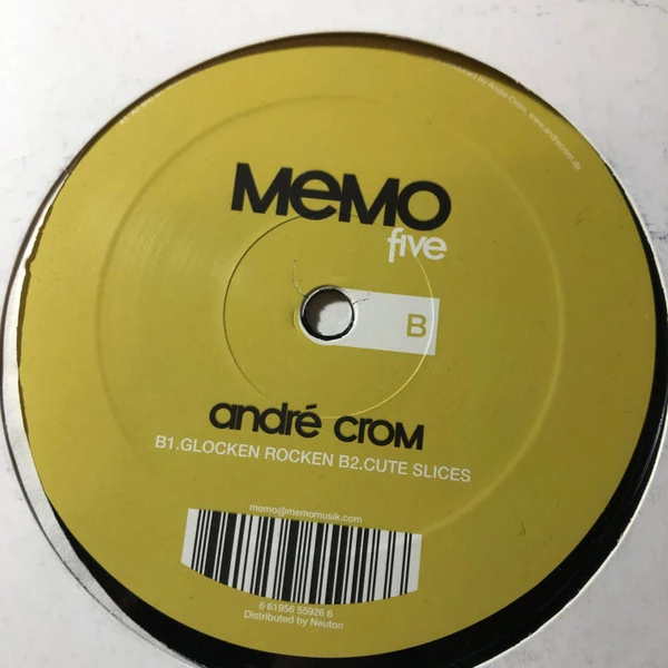 Image of the ordered vinyl