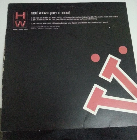 Image of the ordered vinyl