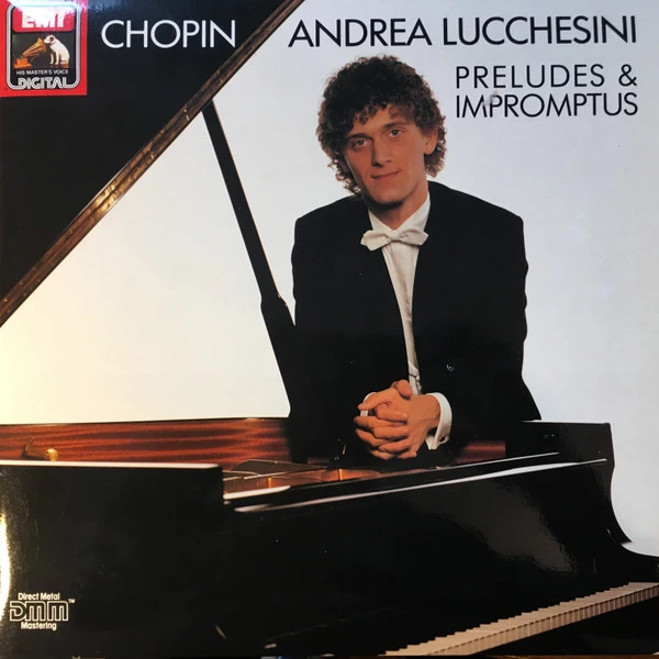 Item Chopin: Preludes & Impromptus product image