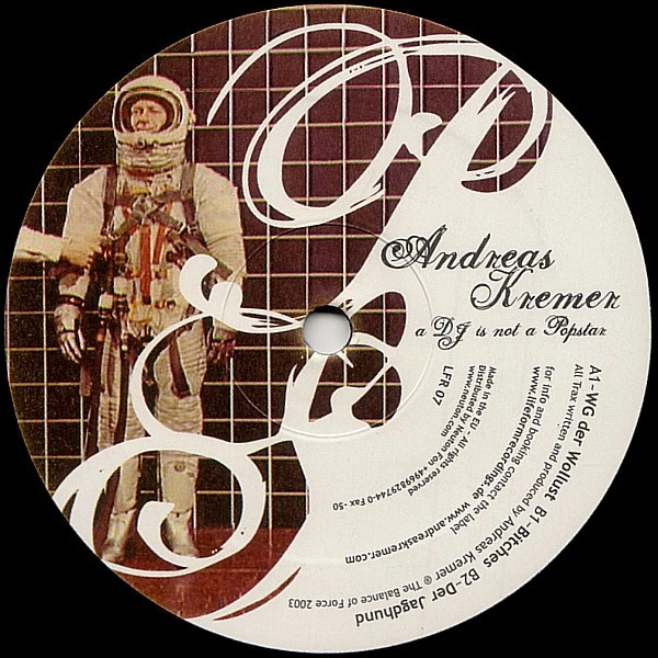 Image of the ordered vinyl