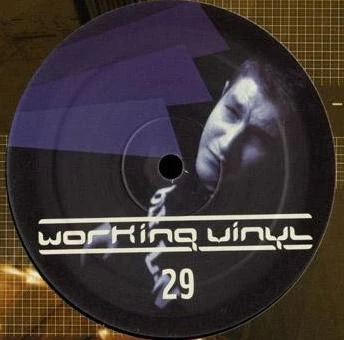 Image of the ordered vinyl