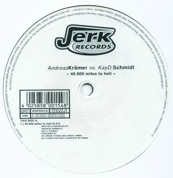 Image of the ordered vinyl