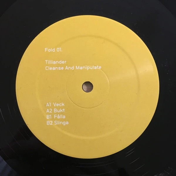 Image of the ordered vinyl