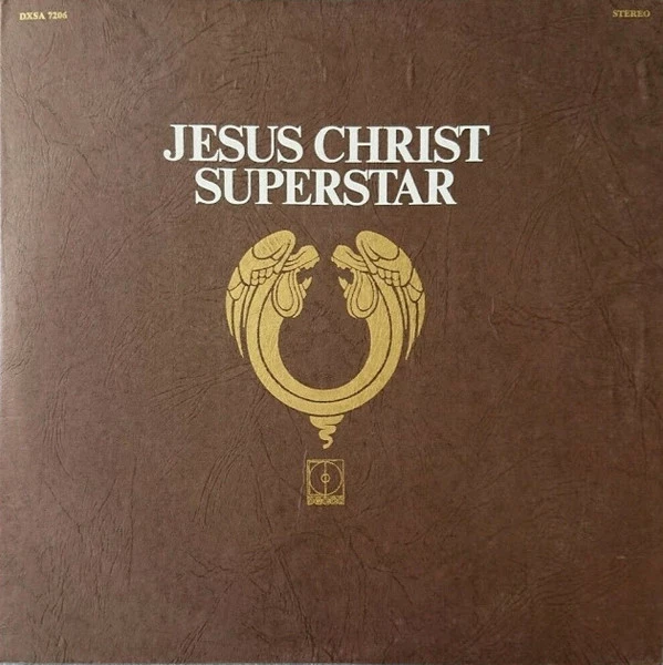 Item Jesus Christ Superstar - A Rock Opera product image