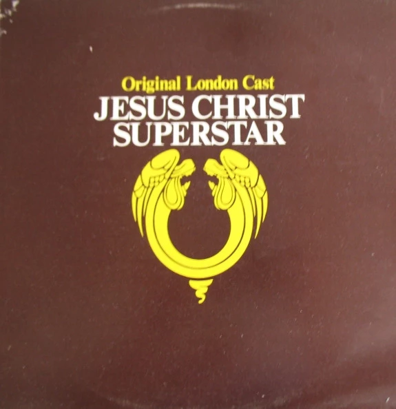 Item Jesus Christ Superstar (Original London Cast) product image