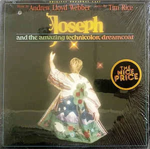 Item Joseph And The Amazing Technicolor Dreamcoat product image