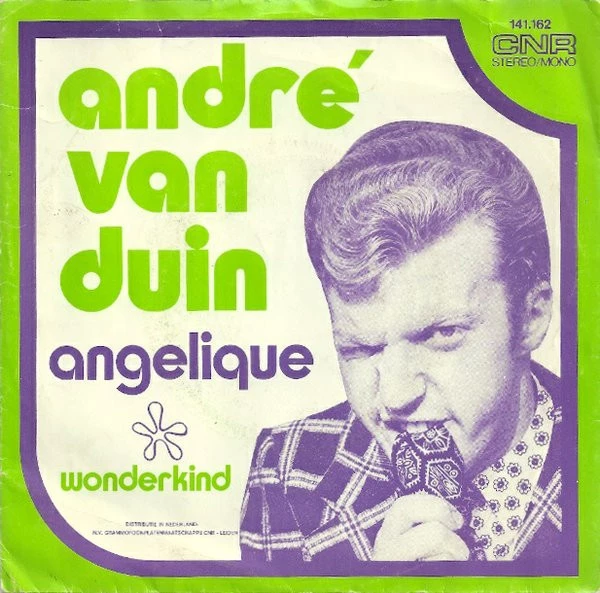 Angelique / Wonderkind / Wonderkind (Further More)