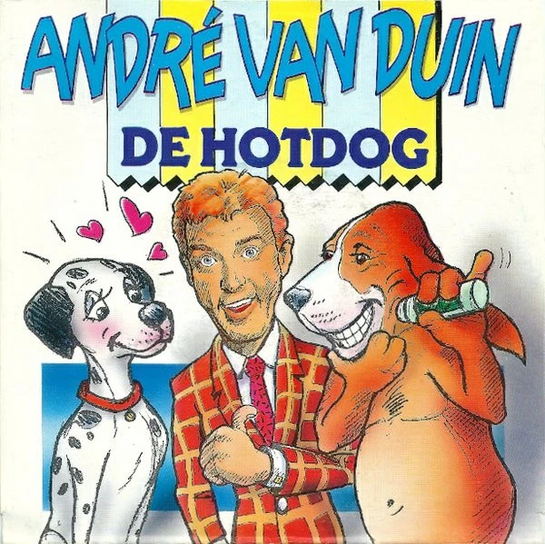 Item De Hotdog / Ritsie Weer Open / Ritsie Weer Open (Zip-A-Dee-Doo-Daa) product image