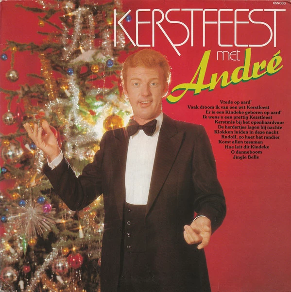 Kerstfeest Met André