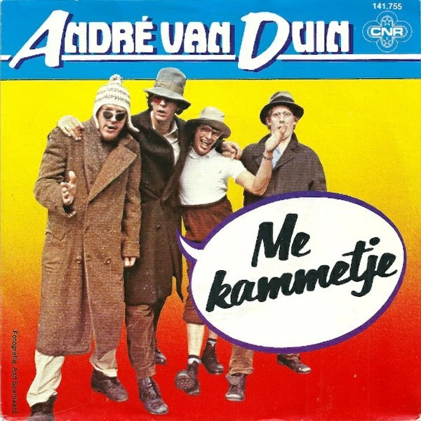 Me Kammetje / Ik Heb 'm Nog Wel... / Ik Heb 'm Nog Wel...