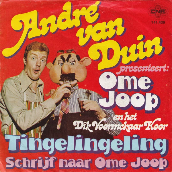 Tingelingeling / Schrijf Naar Ome Joop