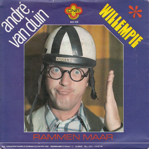 Willempie / Rammen Maar (Ramaya)