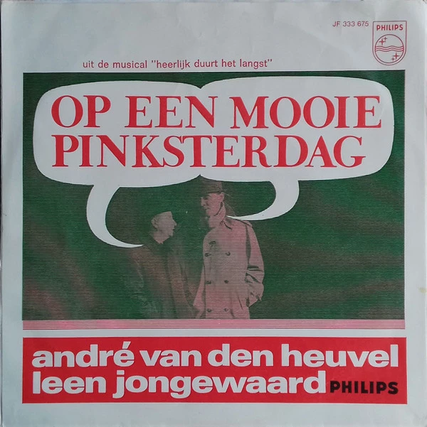 Item Op Een Mooie Pinksterdag / Kom Kees product image