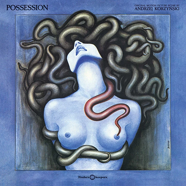 Item Andrzej Korzynski's Music Score For Andrzej Zuławski's Motion Picture Possession product image