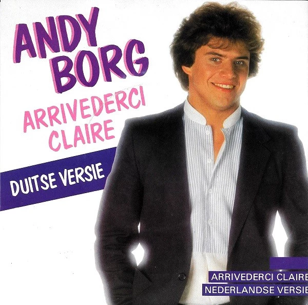 Item Arrivederci Claire / Arrivederci Claire (Nederlandse Versie) product image