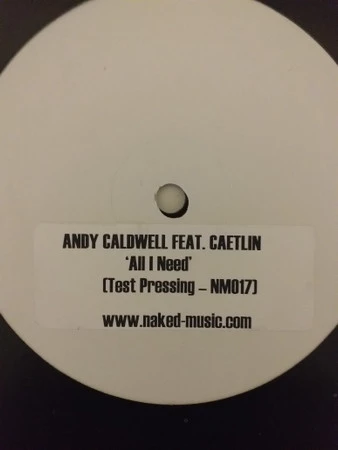 Image of the ordered vinyl