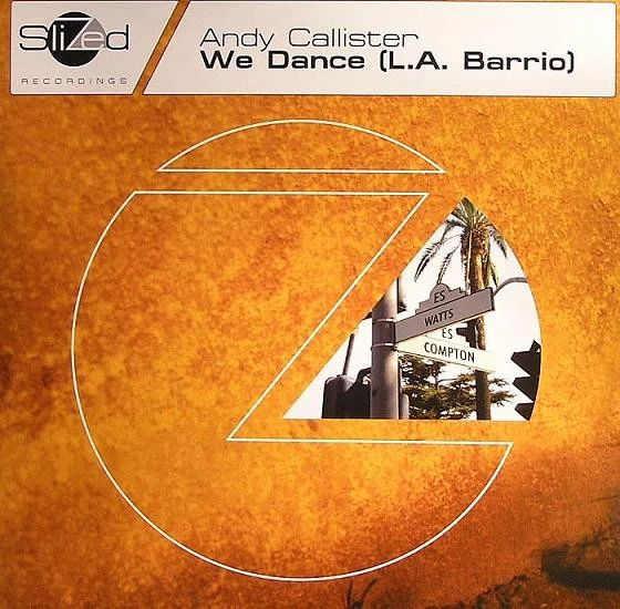 Item We Dance (L.A. Barrio) product image