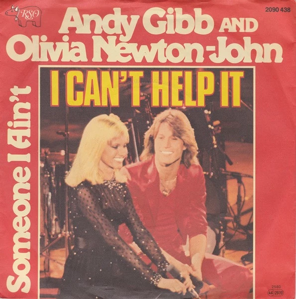 I Can't Help It / Someone I Ain't