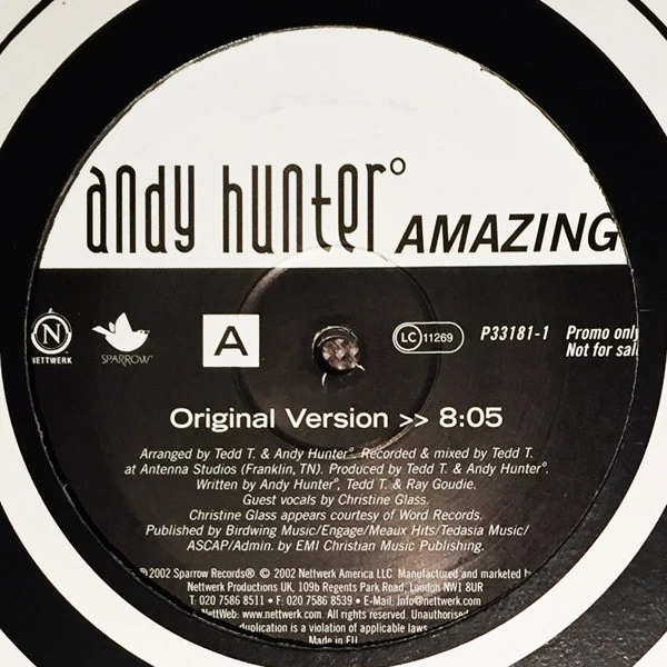 Image of the ordered vinyl