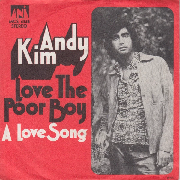 Love The Poor Boy / A Love Song / A Love Song