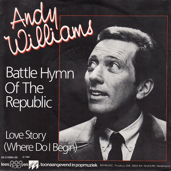 Item Battle Hymn Of The Republic / Love Story (Where Do I Begin) product image