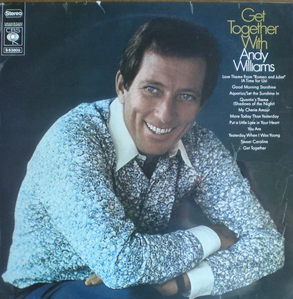 Get Together With Andy Williams