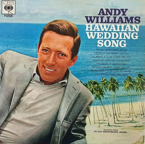 Hawaiian Wedding Song