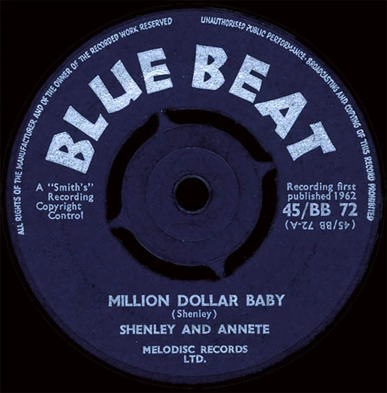 Item Million Dollar Baby / First Time I Met You product image